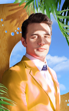 James Franco, Bullett Magazine James Franco, Bullett Magazine